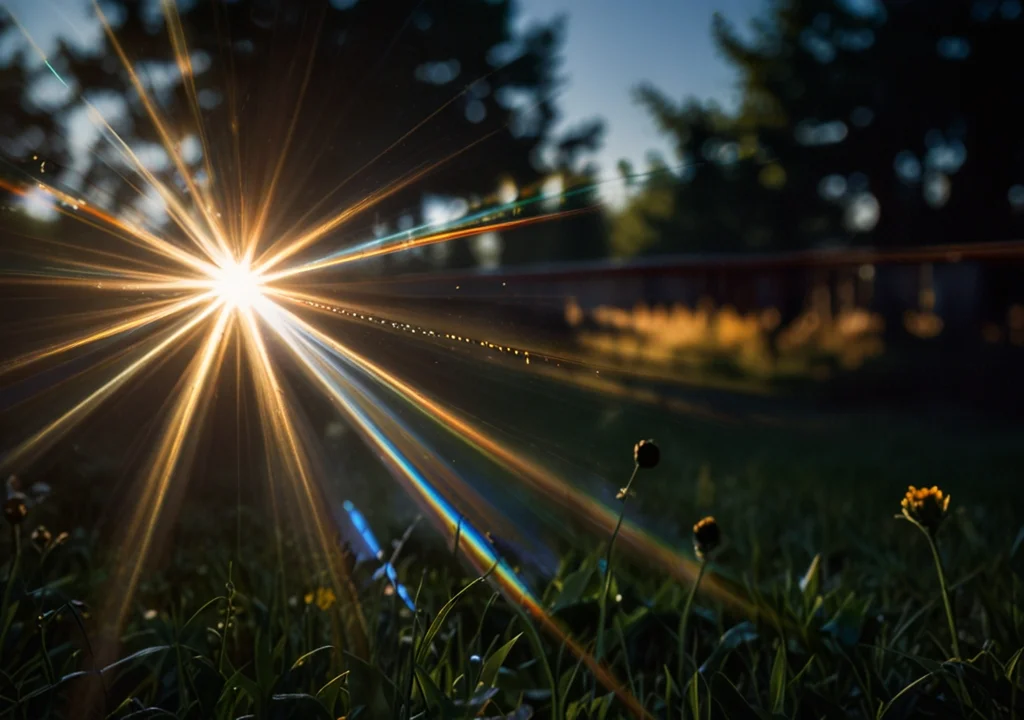 Unlock Creative Light Effects with Photeeq Lens Flare