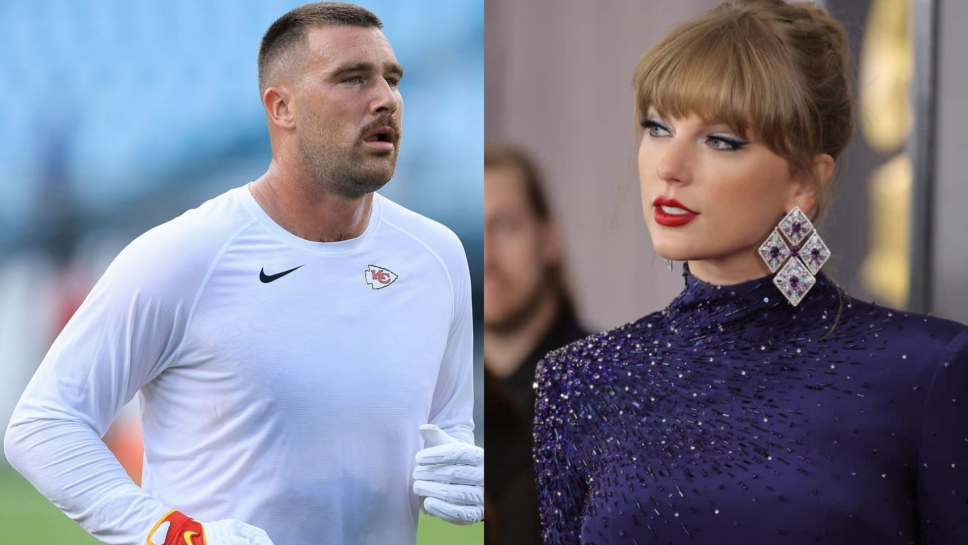 Travis Kelce Taylor Swift Age Difference Explained: Just 2 Months Apart