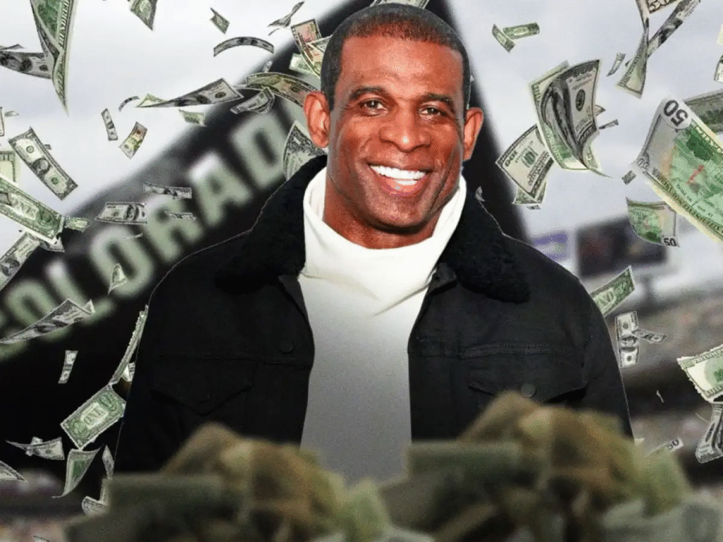 Deion Sanders net worth