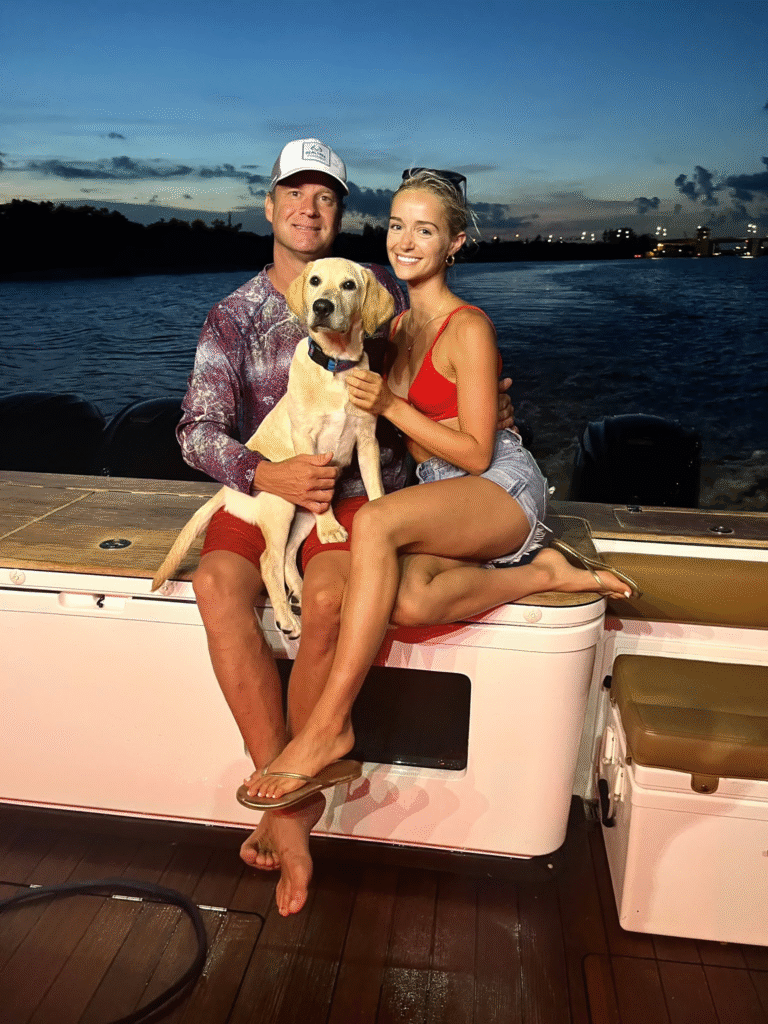 Lane Kiffin Girlfriend