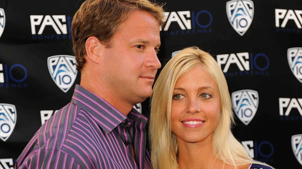 Lane Kiffin Girlfriend