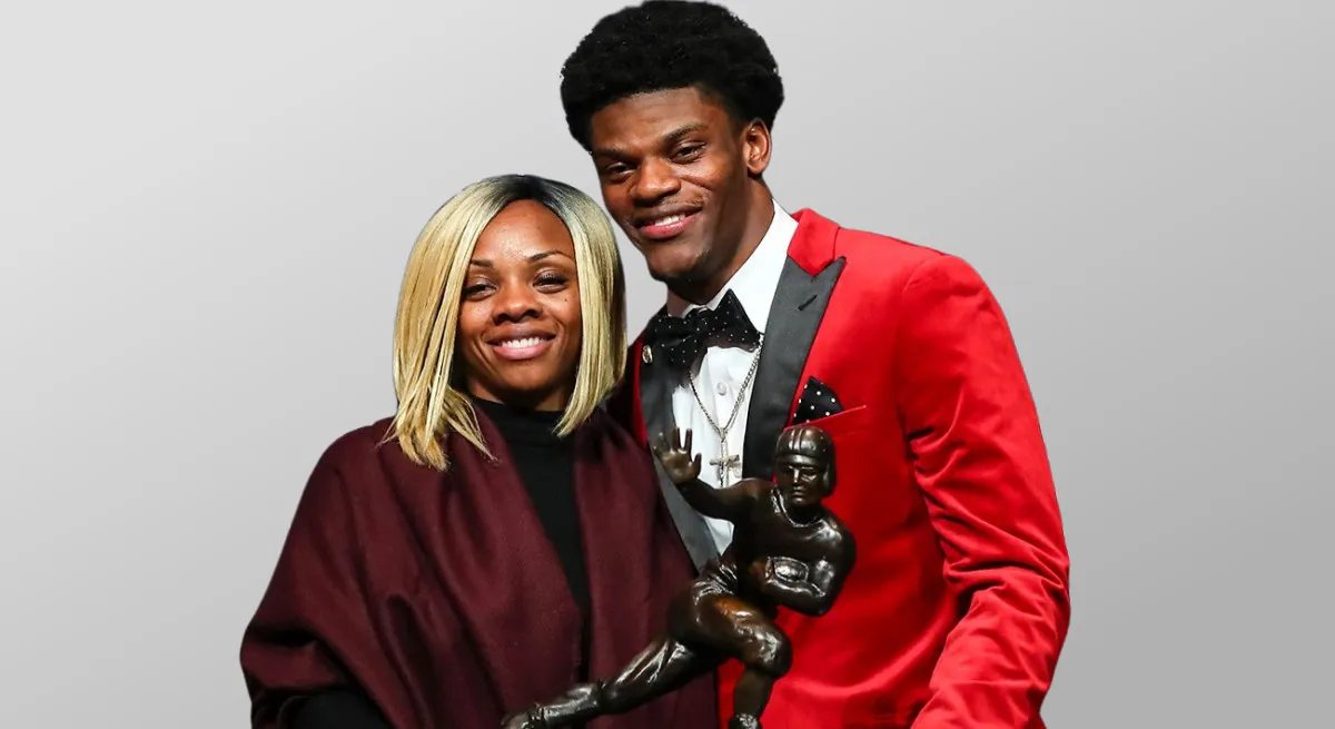Lamar Jackson Wife: Who Is the NFL Star’s Longtime Partner?