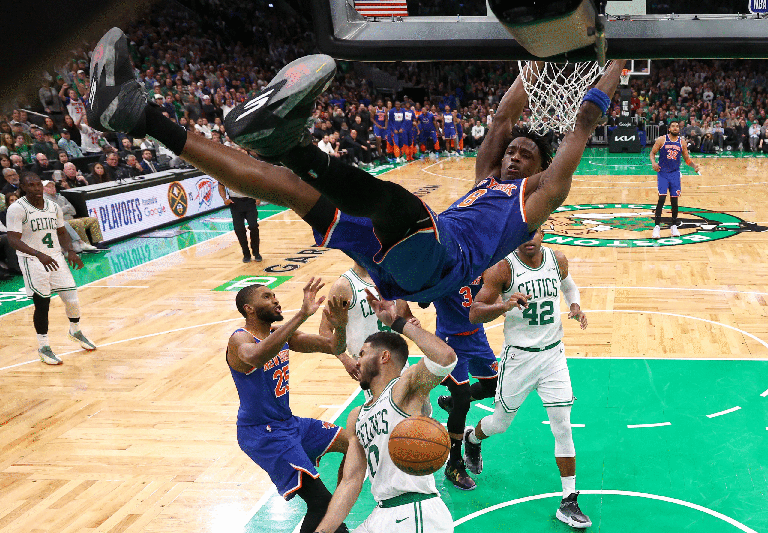 Boston Celtics vs Knicks Match Player Stats: Key Performances & Highlights