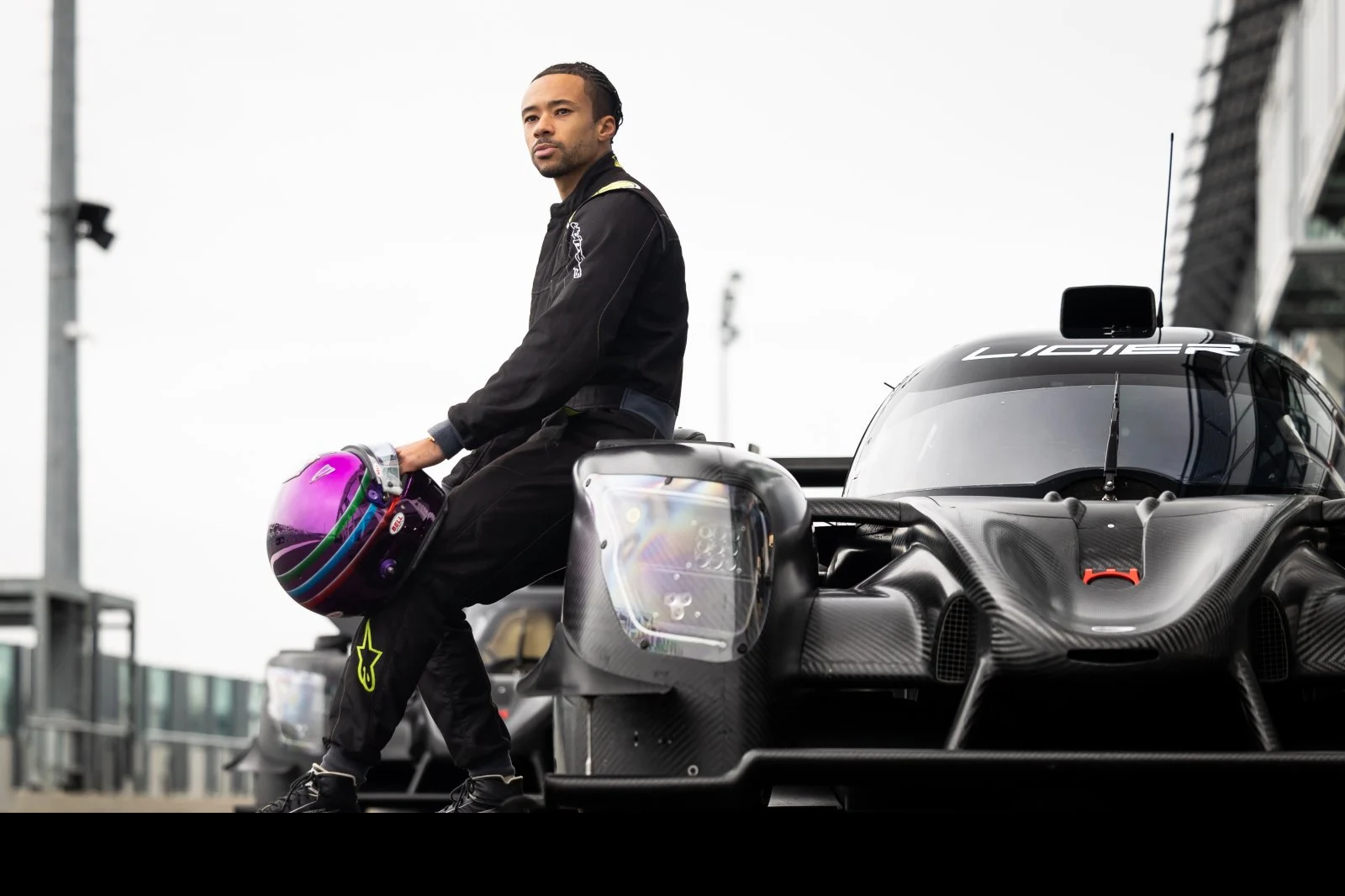 Jann Mardenborough Net Worth: How Much Is the Racing Star Worth in 2025?