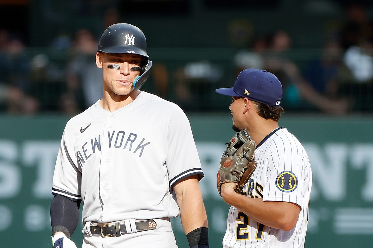 Milwaukee Brewers vs New York Yankees Match Player Stats Breakdown