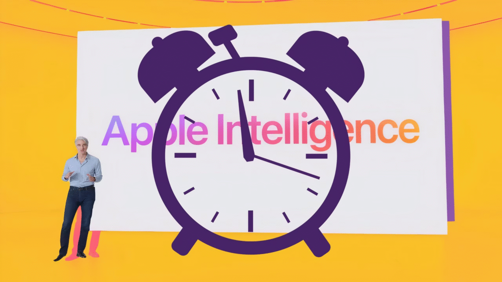 apple intelligence waitlist