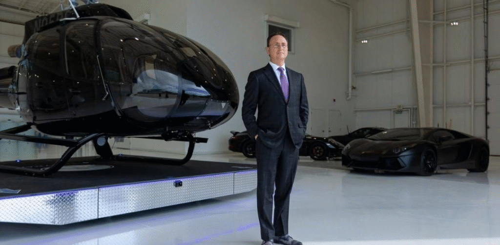 brandon fugal net worth