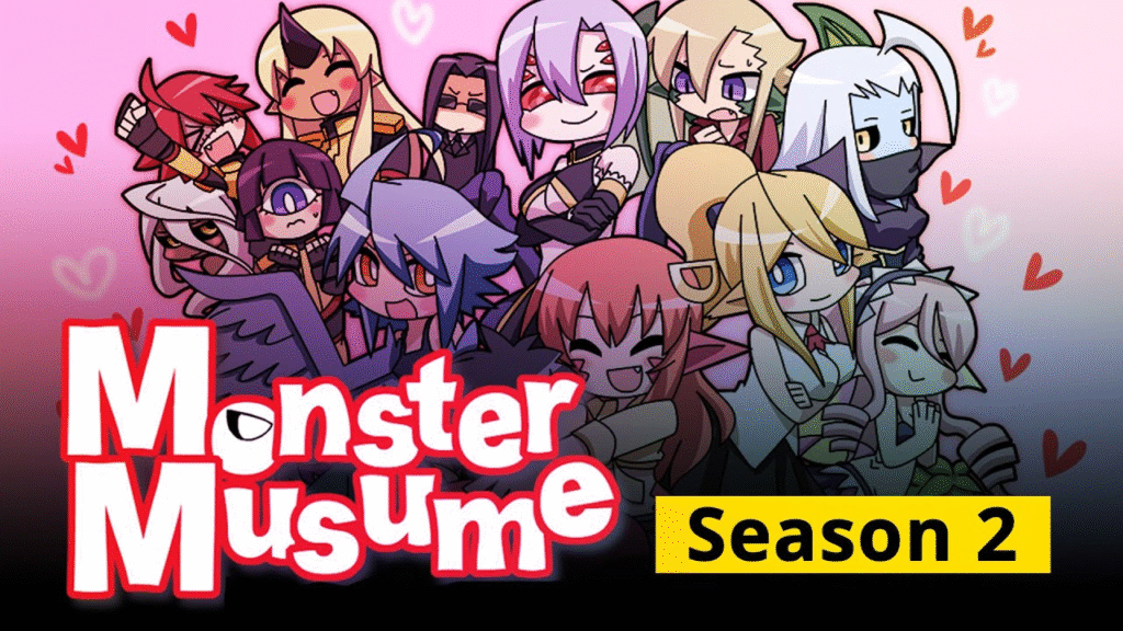 Monster Musume Season 2: Explosive Story Updates and Expectations monster musume season 2