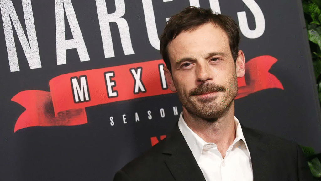 scoot mcnairy movies and tv shows