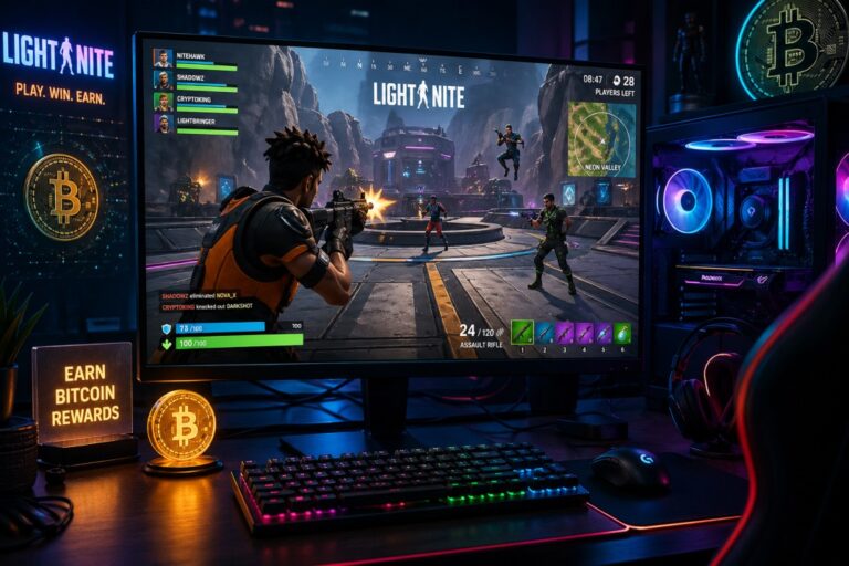Game Version Lightniteone PC: Download Guide, Features & Latest Update game version lightniteone pc